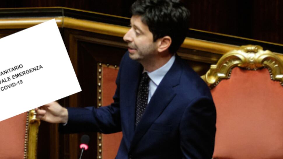 Ecco il piano segreto sul Covid che il governo si ostina a nascondere