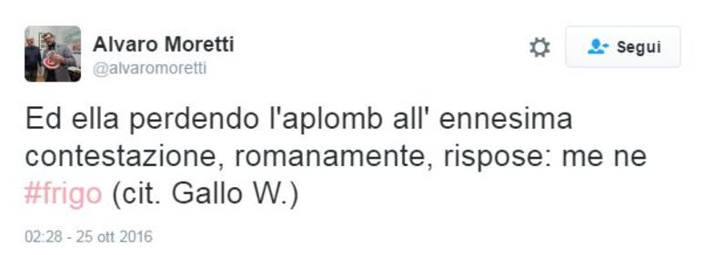 Raggi: "Troppi frigoriferi per strada". E su Twitter è subito #frigogate 6