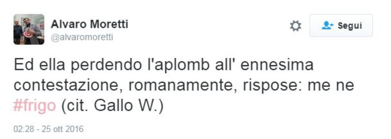 Raggi: "Troppi frigoriferi per strada". E su Twitter è subito #frigogate 6