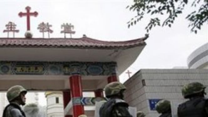 Sono tornati i tempi di Mao La Cina inferno dei cristiani