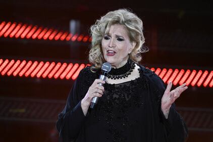 Sanremo 2025, le immagini più belle della terza serata 1