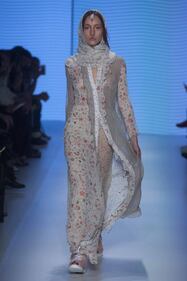 Trasparenze e corpi semi nudi alla Fashion Week di San Paolo 2