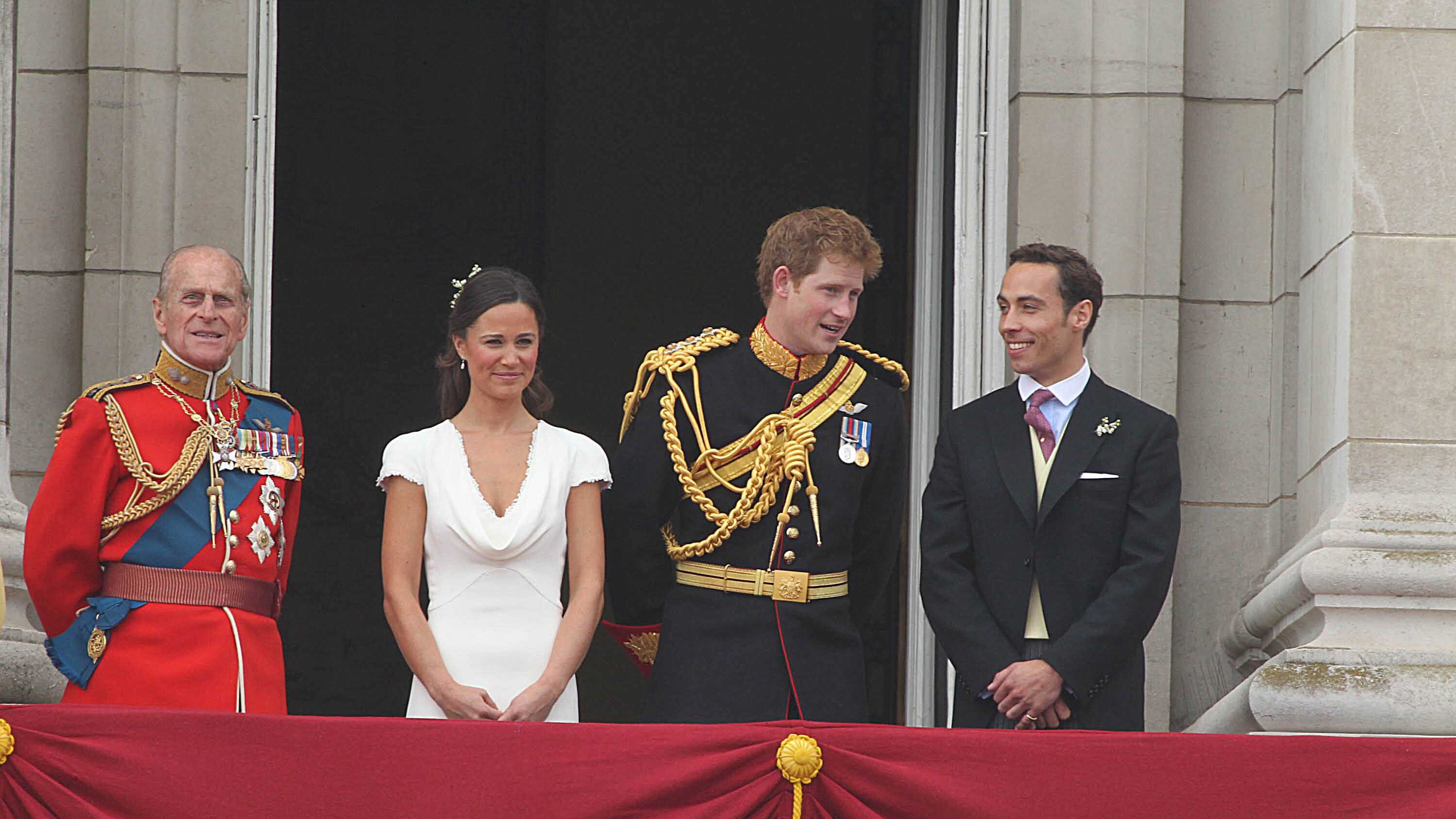 Gli inglesi continuano a "sognare" il flirt tra il principe Harry e Pippa Middleton