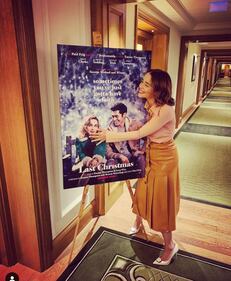 Emilia Clarke, le foto dell'attrice 4