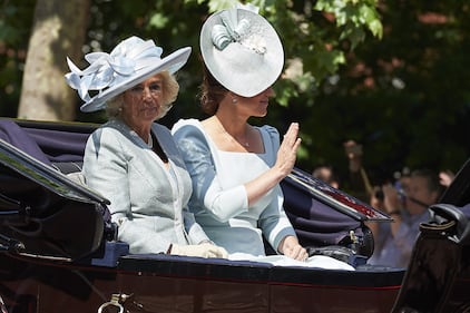 Londra, il compleanno della regina 3