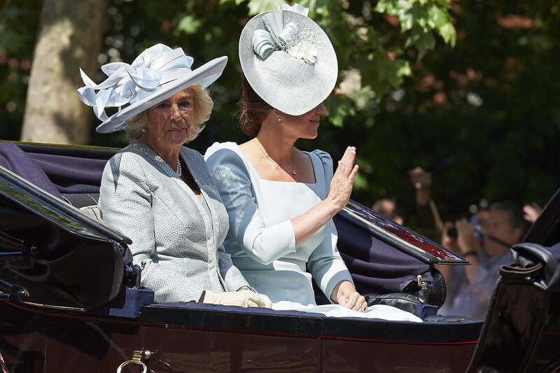 Londra, il compleanno della regina 3