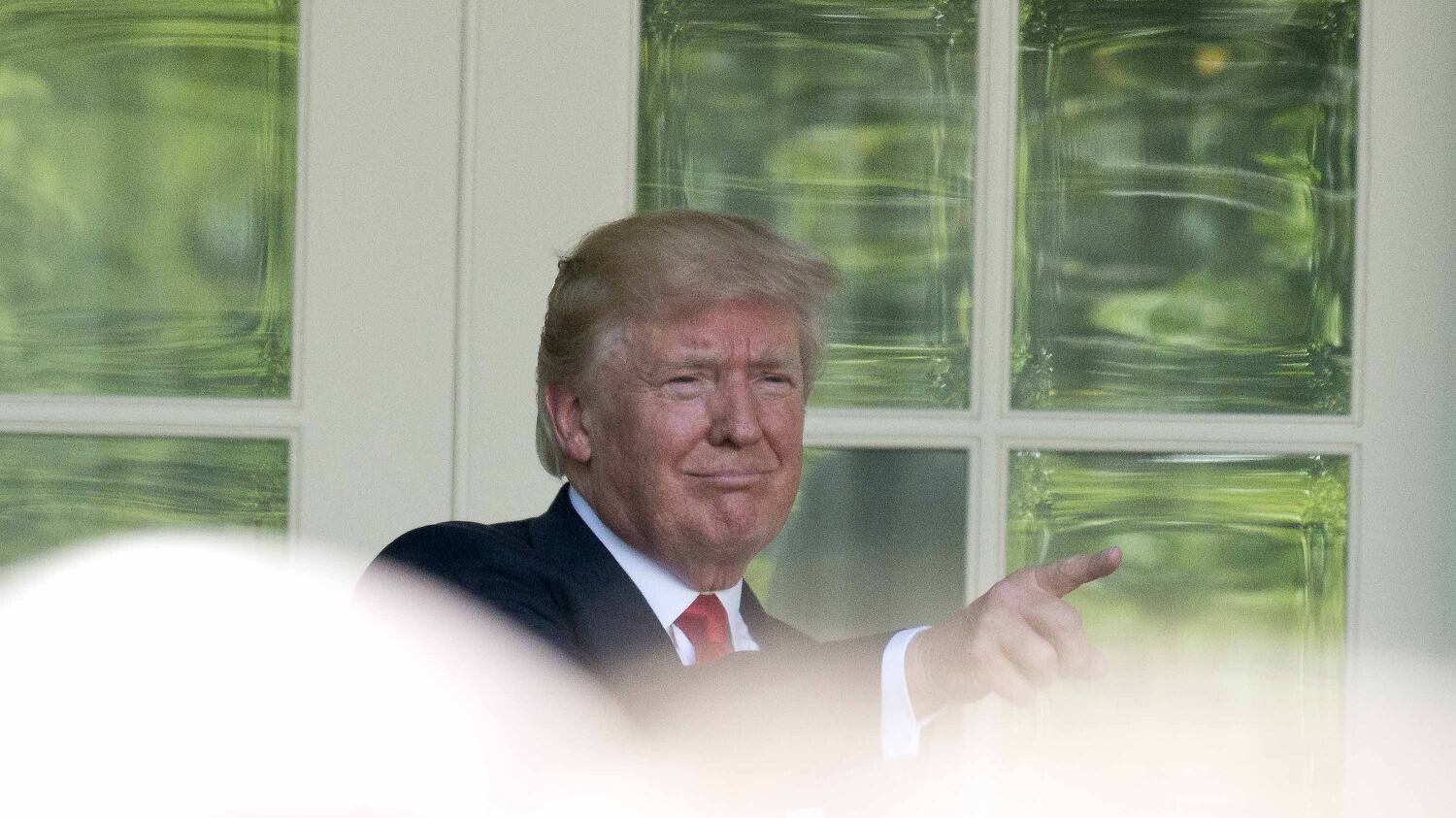 Cari radical chic il Watergate di Trump non esiste