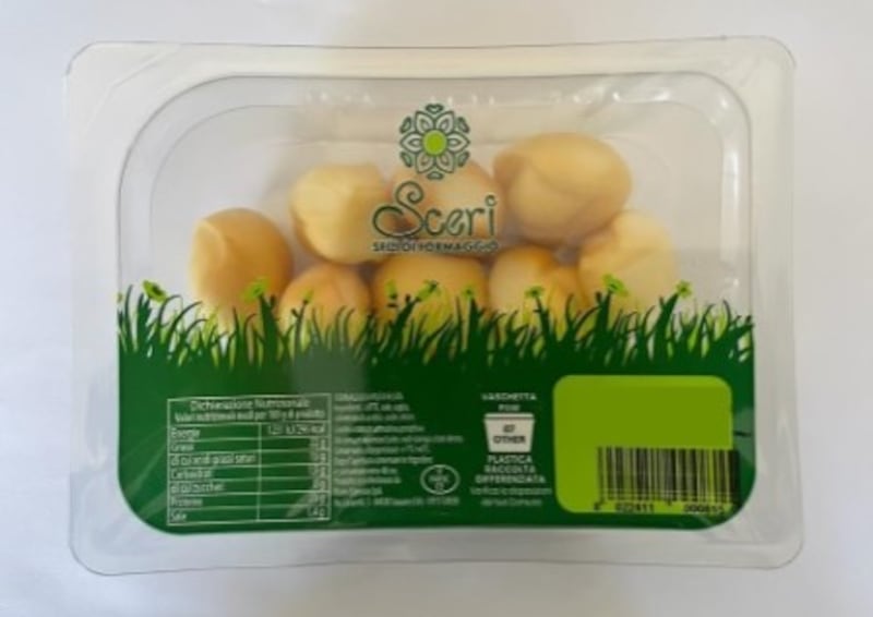 Formaggi Scerì