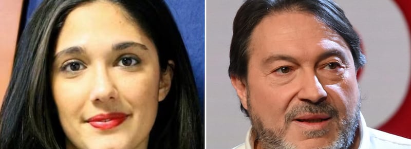 Presutti, foto da Lavitola. Portata lì dall’amica di Ranucci