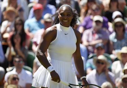 Serena Williams audace, le foto 9