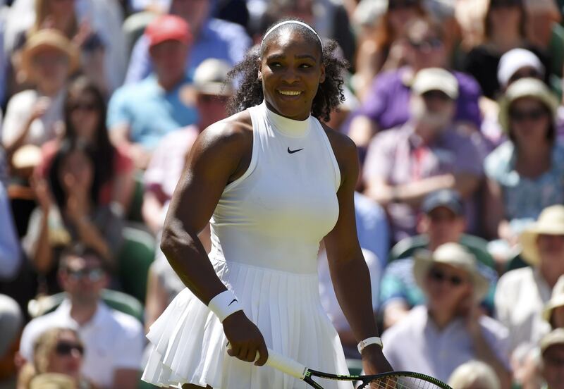 Serena Williams audace, le foto 9