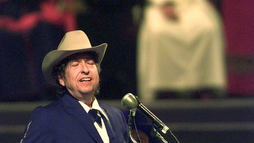 Il Bob Dylan cattolico che sconvolse critica e fan