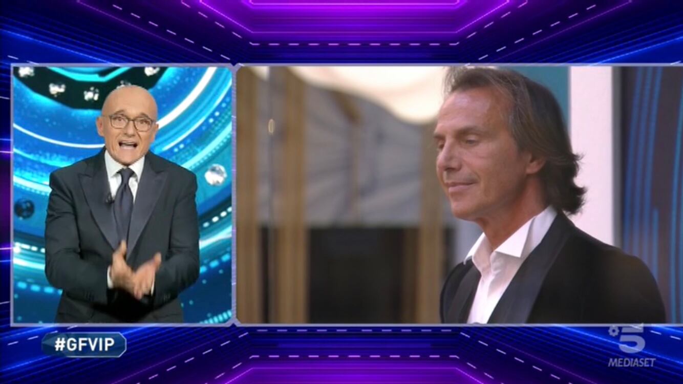Gf Vip, Antonio Zequila racconta il suo passato: "Ho fatto l'ormeggiatore ad Amalfi e l'ambulante"