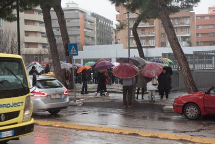 L'esondazione del fiume Pescara 8