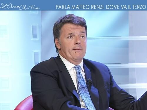 "Mi ha minacciato". Renzi porta Conte in tribunale
