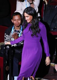 Meghan Markle, le foto della duchessa 9