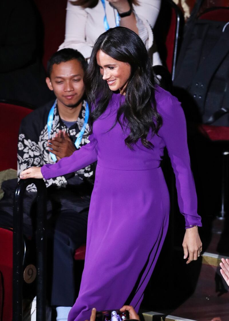 Meghan Markle, le foto della duchessa 9