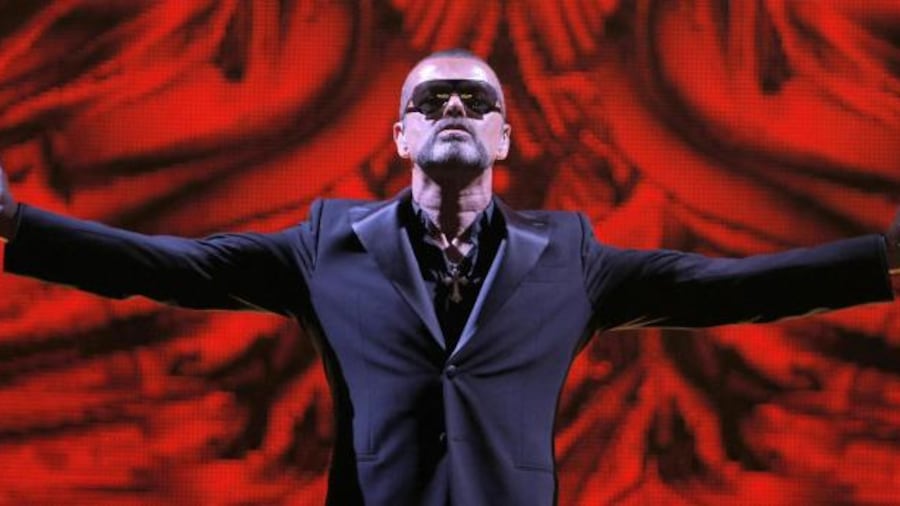George Michael, tutta l'eredità alle sorelle: niente al compagno