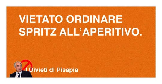 Facebook ironizza sui divieti di Pisapia 2