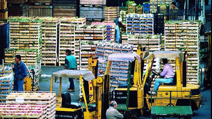Ortomercato, agricoltori contro lo sciopero