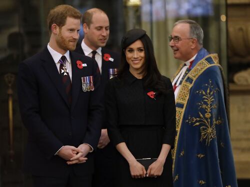 Meghan Markle e il Principe Harry, ospiti alle nozze con pranzo al sacco