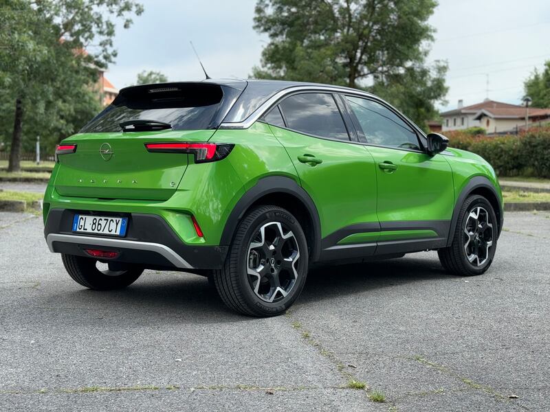 Opel Mokka-e 2024: guarda la gallery del rivisto SUV elettrico, ora con più autonomia 1