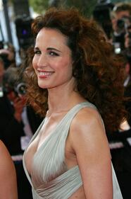 Andie MacDowell, bella e sexy a 57 anni 7