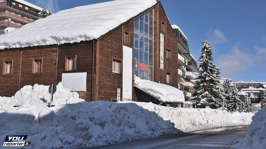 Sestriere che nostalgia. I vip sono un ricordo (ma almeno c'è la neve)