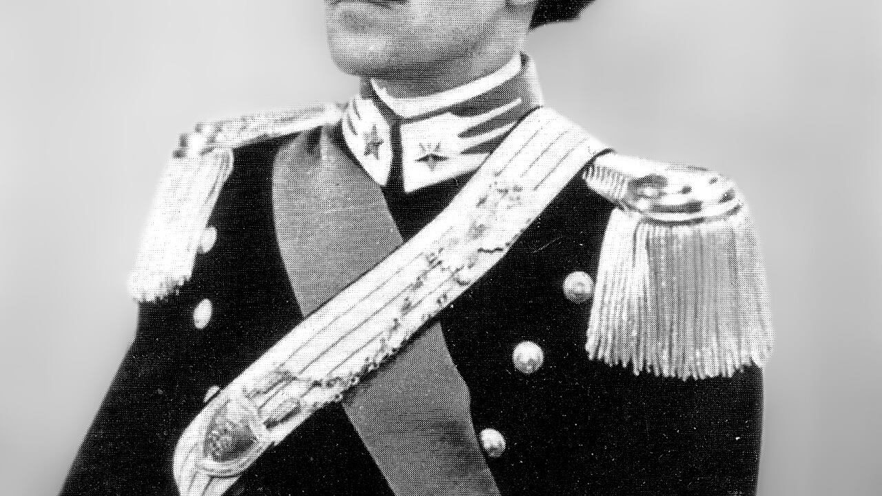 La leggenda rocambolesca di "Guillet l'Africano"