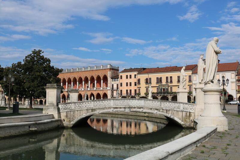 Padova Prato della Valle