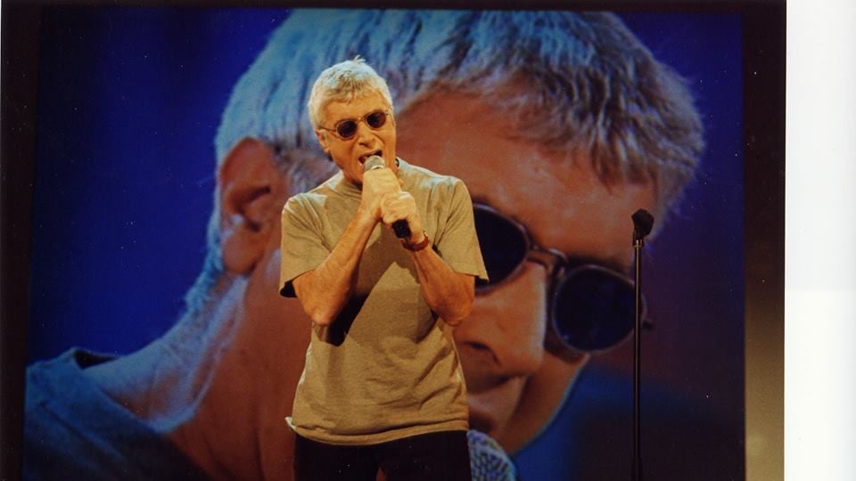 Don Backy e la serie "Adrian": "È il flop che aspettavo da 50 anni"