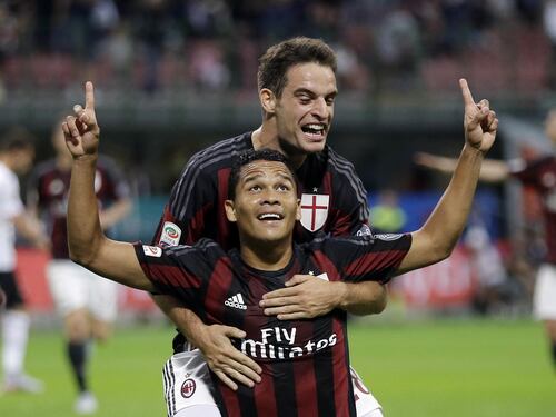 Tre punti al Milan la lode al Sassuolo