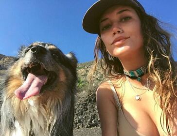 Brook Power hot: la playmate del momento 1