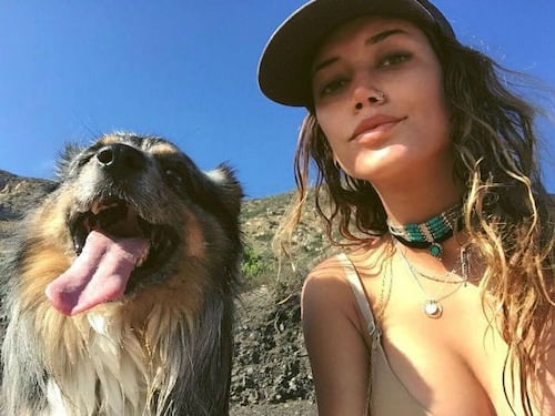 Brook Power hot: la playmate del momento