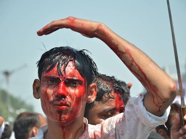 Ashura: la festa delle flagellazioni sciite 8