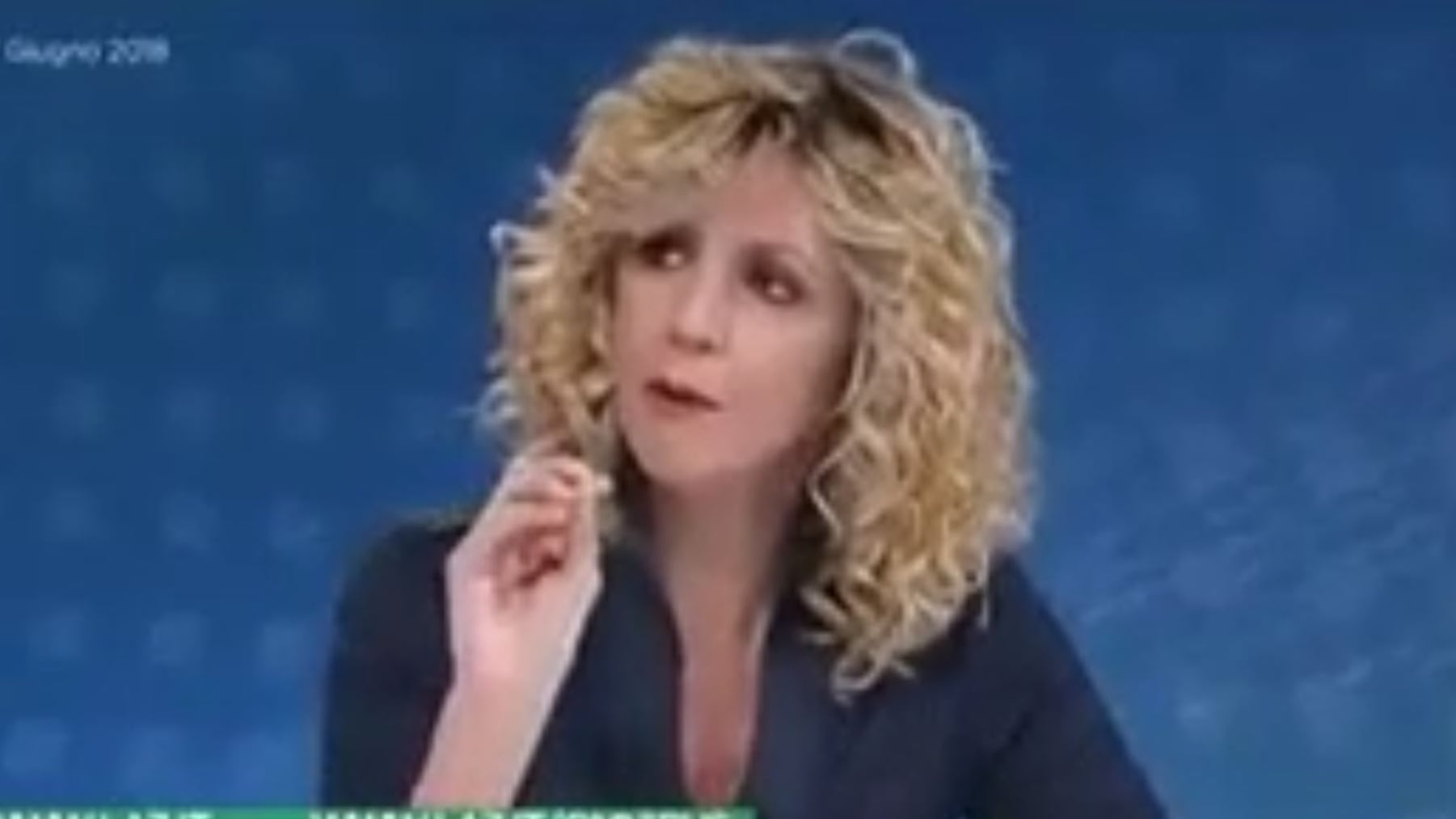 La gaia scienza della ministra Lezzi: "Informare i cittadini a 370 gradi"