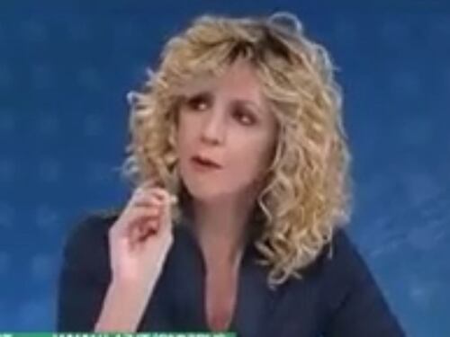 La gaia scienza della ministra Lezzi: "Informare i cittadini a 370 gradi"