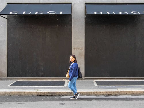 La libertà violata di una città aperta