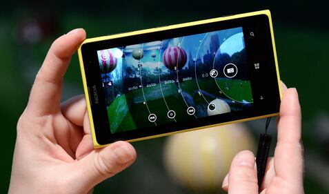Il Nokia Lumia 1020 14