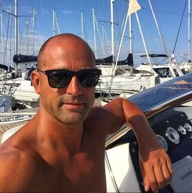 La nuova vita di Stefano Bettarini senza Simona Ventura 10