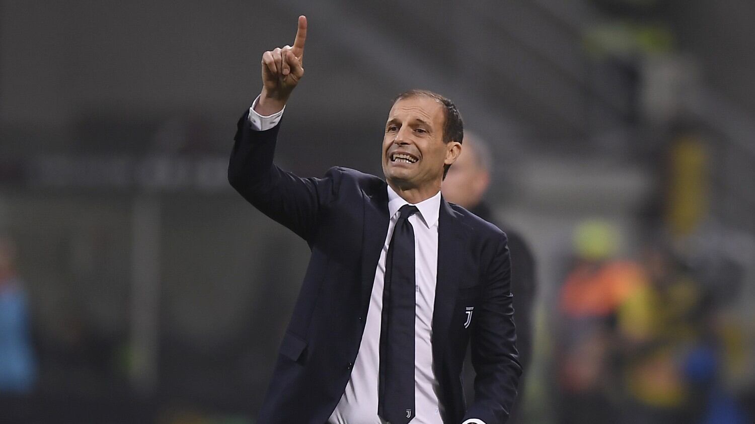 Allegri rivela: "Ecco perché la Juve ha perso la finale di Cardiff"