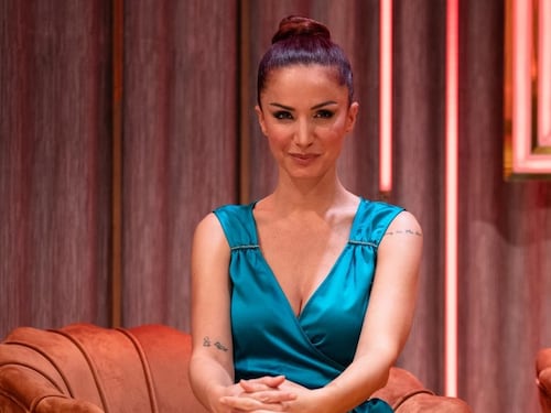 Andrea Delogu, dieta e allenamenti in vista di Ballando: "Conto i carboidrati. Sono a dieta da quando ho 36 anni"
