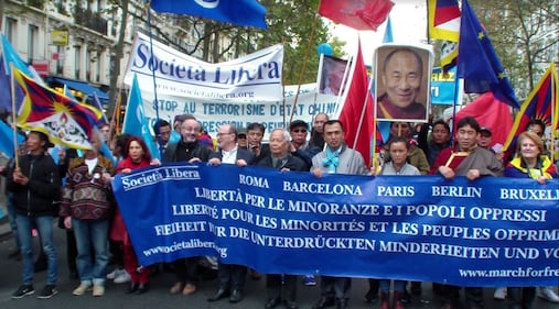 In marcia per la libertà 1
