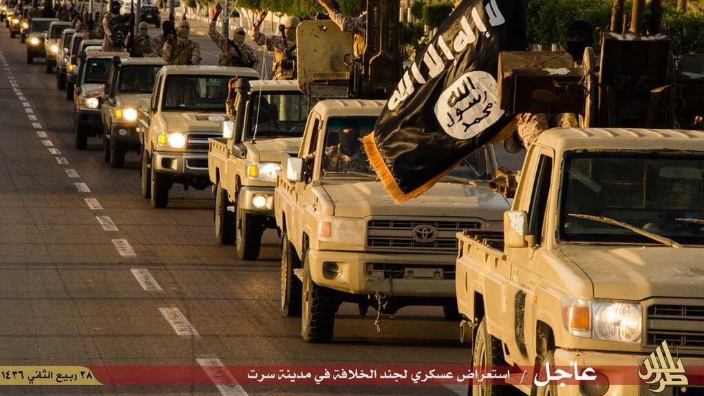 Dalla Gran Bretagna all'Isis per lavorare negli ospedali