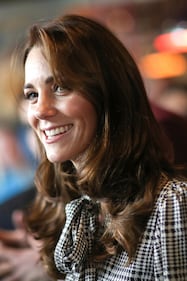Il Principe William e Kate Middleton, foto 6