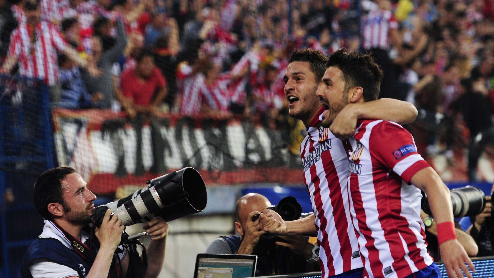 Il calcio stellare s'inchina a Simeone: scudetto all'Atletico 18 anni dopo