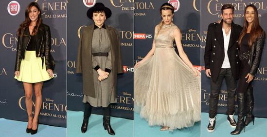 Belen a Milano per Cenerentola 2