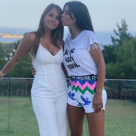 Antonella Roccuzzo incanta su Instagram 2