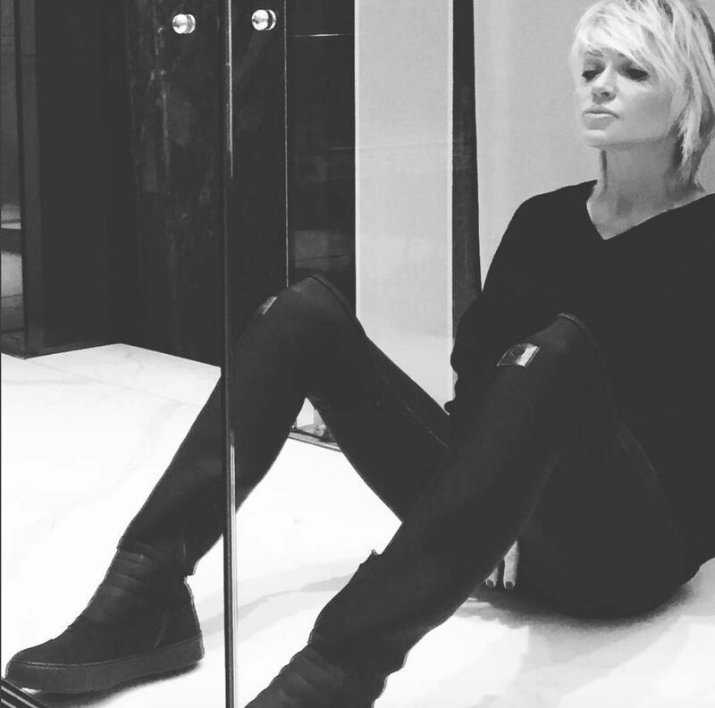 Madonna vs Paola Barale, foto 2