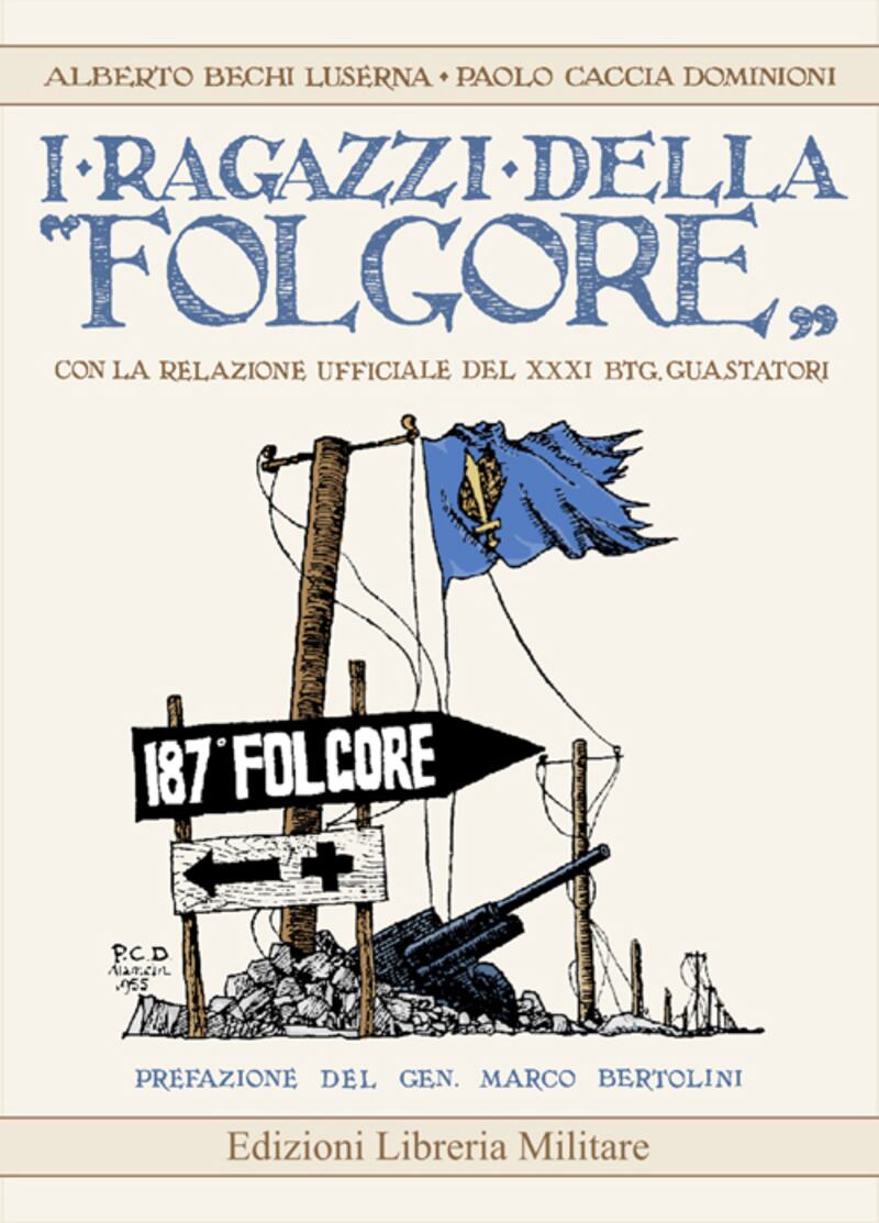 ragazzi della folgore